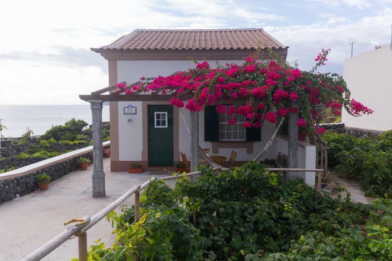 Casa das Vinhas Feteira (Terceira) Exterior foto