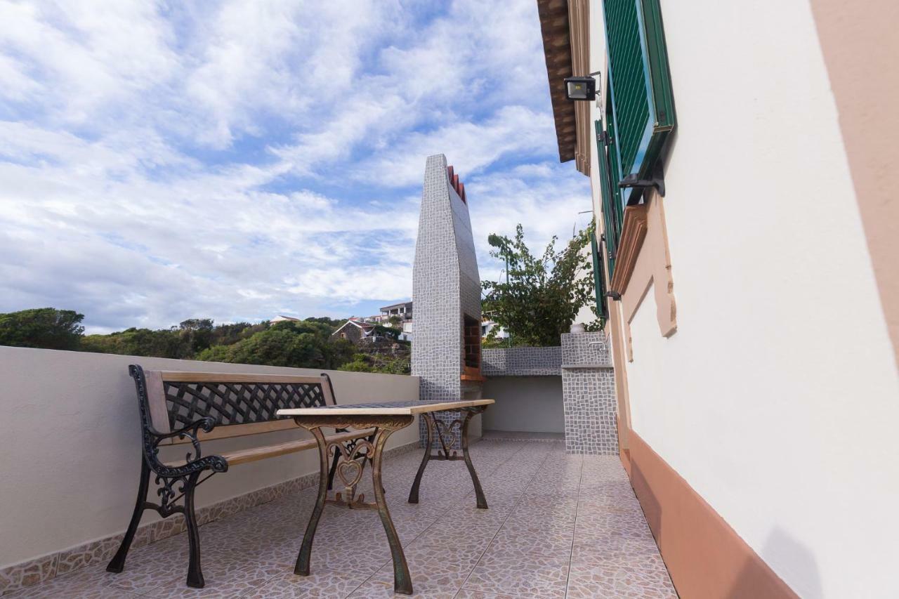 Casa das Vinhas Feteira (Terceira) Exterior foto