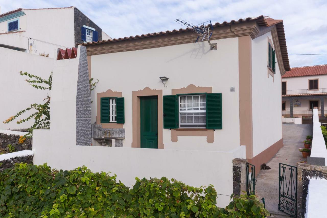 Casa das Vinhas Feteira (Terceira) Exterior foto