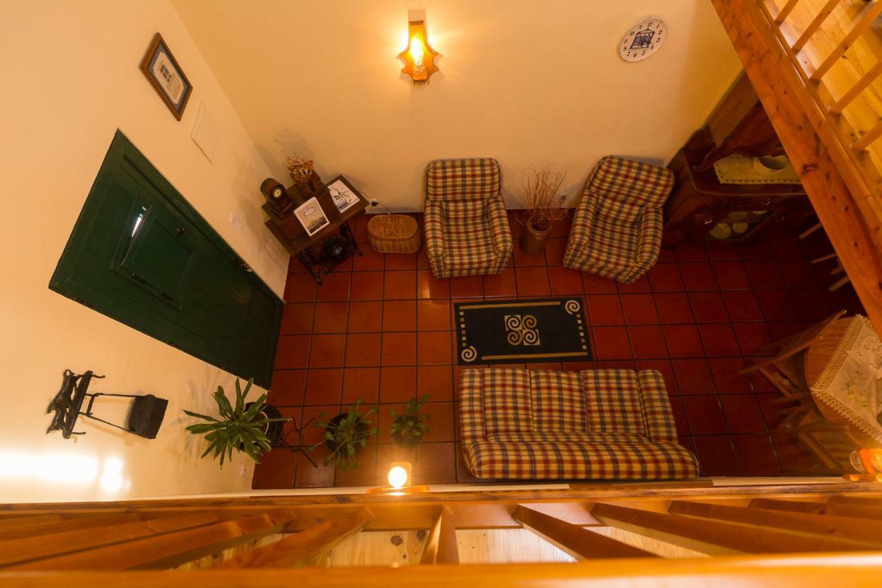 Casa das Vinhas Feteira (Terceira) Exterior foto